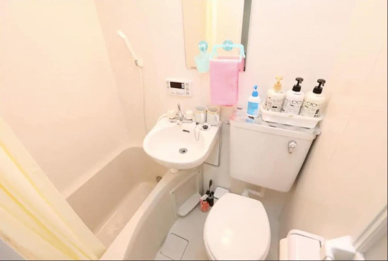 Kamiya Tk Building 202 Apartment Tokyo Exterior photo